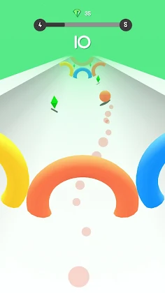 Rolly Color Gares - Screenshot 3