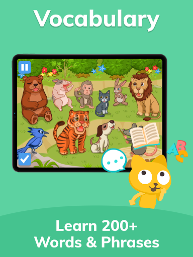 Screenshot of Learn French - Studycat