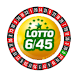Roulette lotto 6/45- make Numb - Androidアプリ