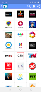 Screenshot 5 TV Argentina HD en Vivo - TDT android