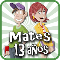 Matemáticas 13 años