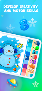 Baby coloring book for kids 2+  Full Apk Download 5
