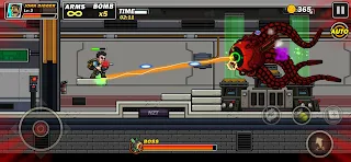 Metal Black OPS Offline - Screenshot 2