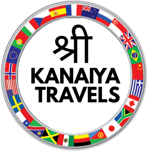 SHREE KANAIYA TRAVELS logo