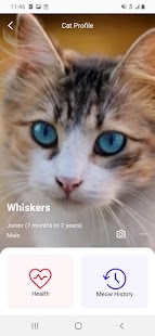MeowTalk Cat Translator Screenshot