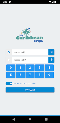 MyCaribbean Trips Screen 2