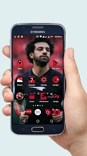 Egypt Icon Pack - FIFA World Cup Theme 2019 Skærmbillede