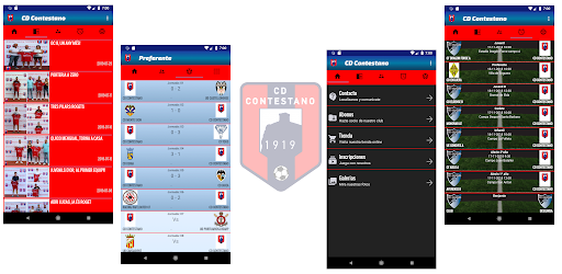 Contestano CD