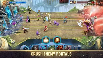 Game screenshot Heroic - Magic Duel hack