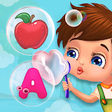 Preschool Learning Balloon Pop icon