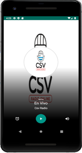 Csv Radio