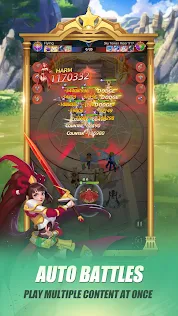 Gods & Demons Collab Event - Screenshot 5