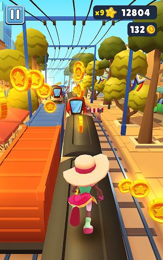 Subway Surfers screenshot