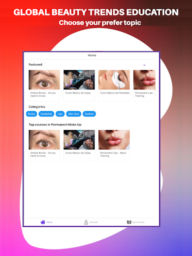 BrightArt Learning Platform