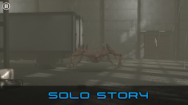 screenshot of CyberSoul - Evil rise : Zombie
