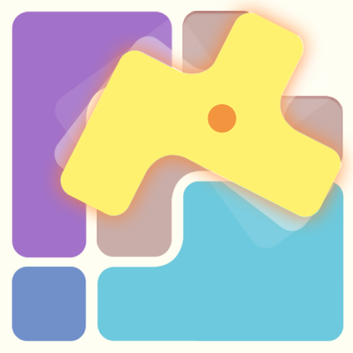 Block Rotate Challenge Logo