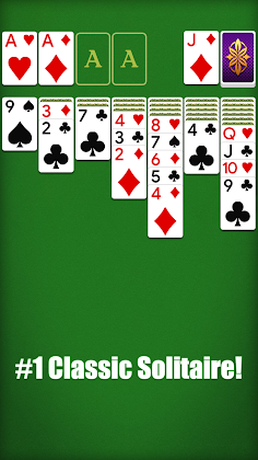 Solitaire HD - Card Games - Screenshot 3