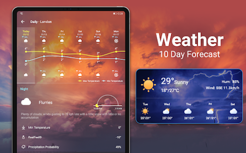 Live Weather & Radar - Alerts 1.8.7 APK screenshots 18