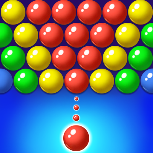 Bubble Pop Shoot logo