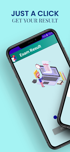 Android application All Exam Result screenshort