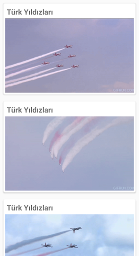 Türk Yıldızları Screen 2