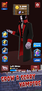 Imágen 2 Idle Dracula android