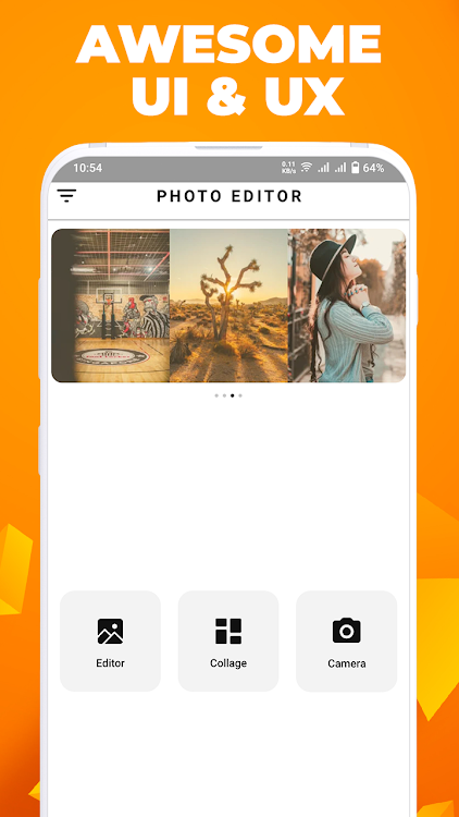 Photo Editor & Collage Maker - 3.0.0 - (Android)