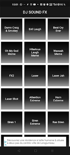 App preview