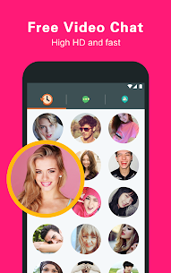 AHA Live Random Video Chat APK for Android Download 3
