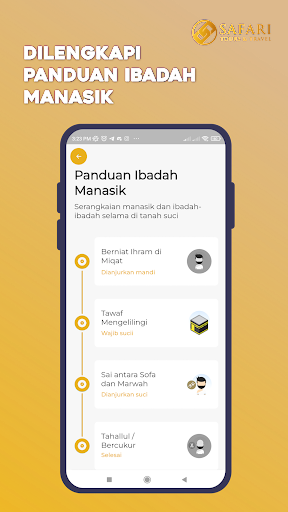 Safari Marta Mulia Screen 3
