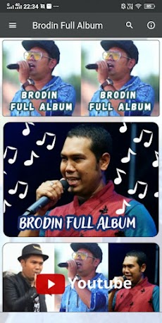 Brodin Full Albumのおすすめ画像1
