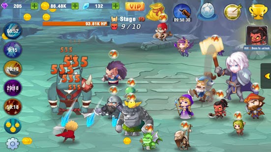 Tap Legend Premium Screenshot