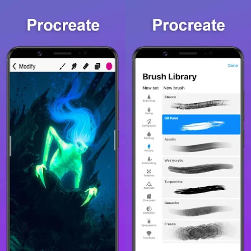 Procreate Paint Pro Pocket Guide - Latest Version For Android - Download Apk