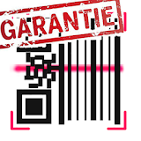 barcode and QR scan free icon