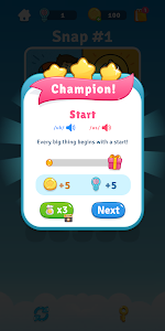 Brain Snap: Pics to Word poster 18