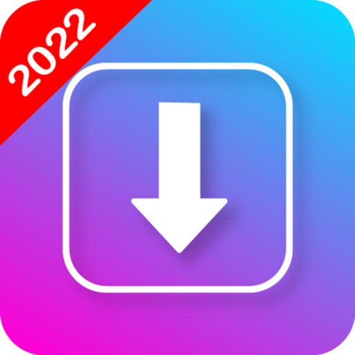 All Video Downloader - 2022 for  Android – Latest Version & Features app icon