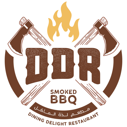DDR | لــذة المــأكــل logo