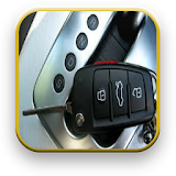 Car key Simulator icon