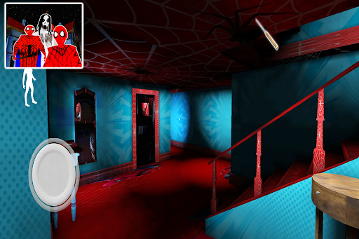 Scary Granny Spider chapter 3