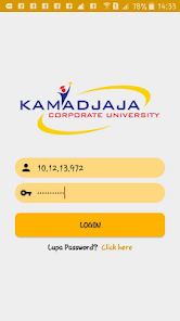 Kamadjaja CorpU 1.0 APK + Mod (Unlimited money) إلى عن على ذكري المظهر