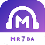 Cover Image of Download Mr7ba - Group Voice Chat Room  APK