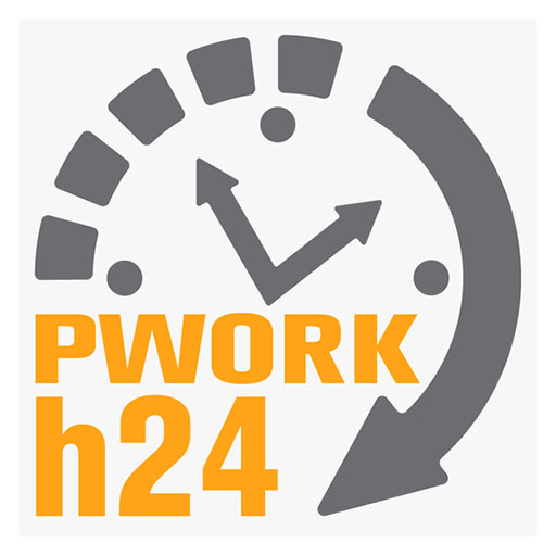 PWorkH24 logo