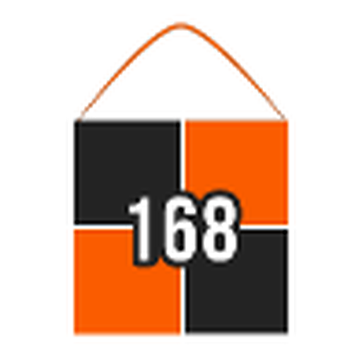 168 Home Market logo