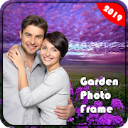 Garden Photo Editor - Garden Photo Frames New
