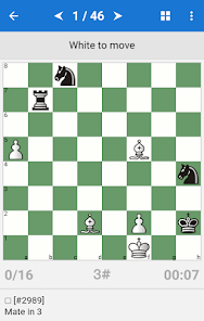 CT-ART. Chess Mate Theory 2.4.2 APK + Mod (Free purchase) for Android