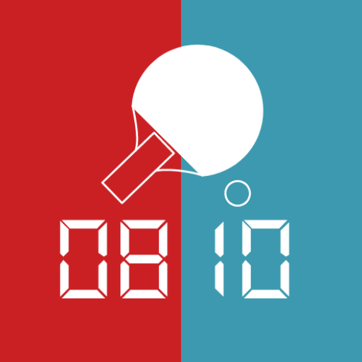Table Tennis Scoreboard logo