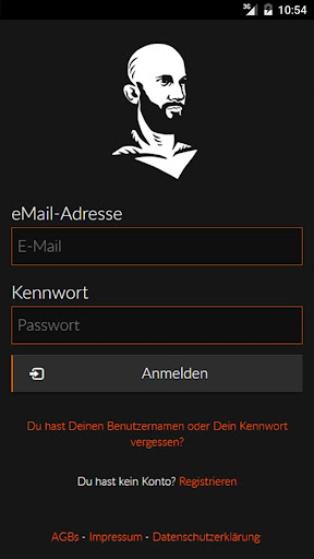 Muskel Akademie - Dein Trainer Screenshot 1 - AppWisp.com