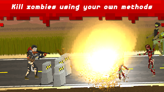 They Are Coming Zombie Defense v1.17.9 MOD APK (Unlimited Gold, Menu) Gallery 3
