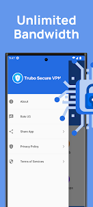 Turbo Secure VPN: Fast Proxy