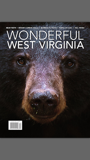 Android application Wonderful West Virginia screenshort
